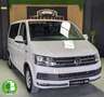 Volkswagen T5 Multivan Trendline 2.0 TDI BMT 102 CV Blanc - thumbnail 1