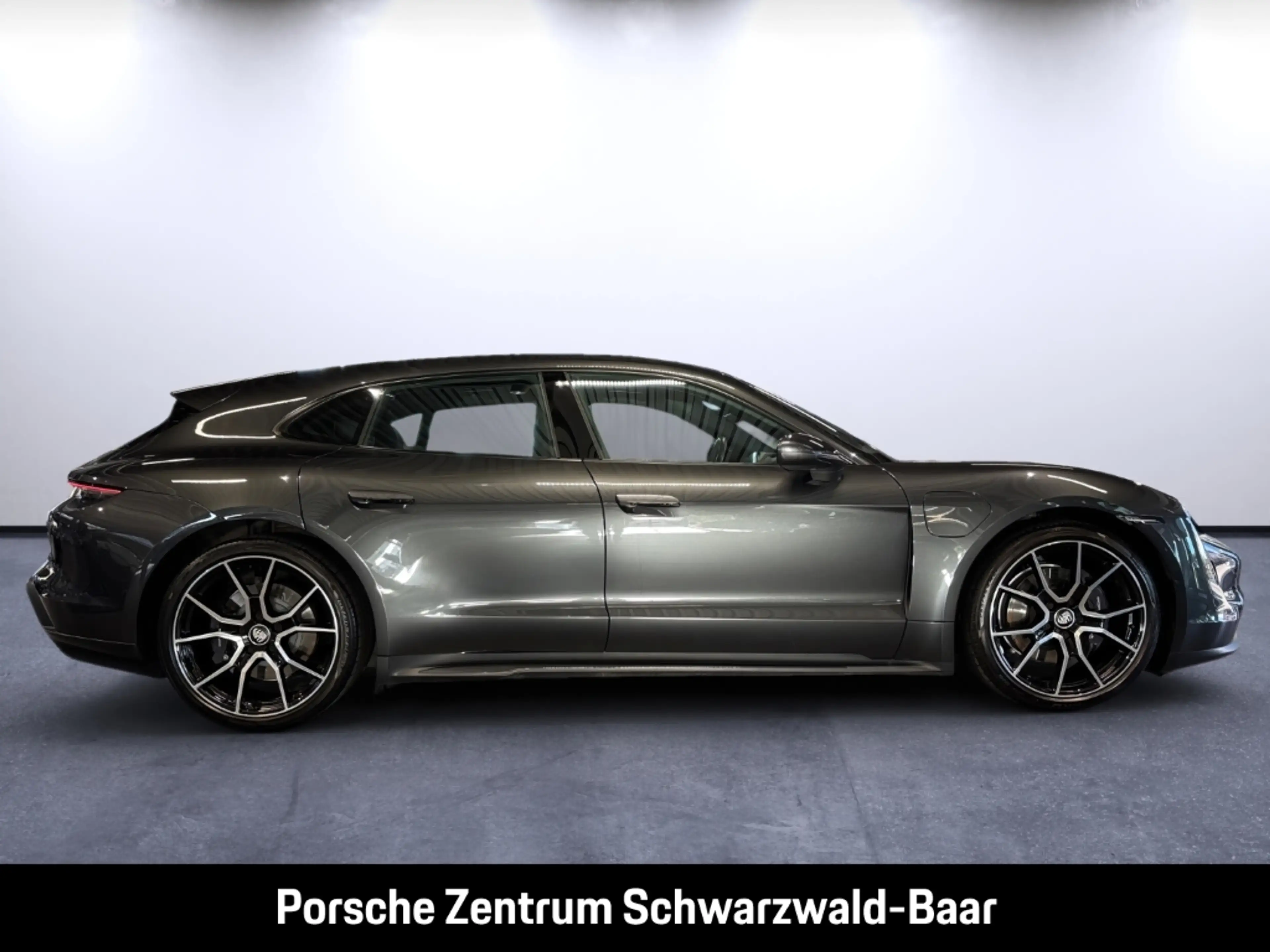 Porsche Taycan Sport Turismo Performancebatterie+ 21Zoll — photo 7