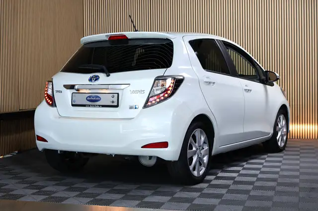 Toyota Yaris view 7