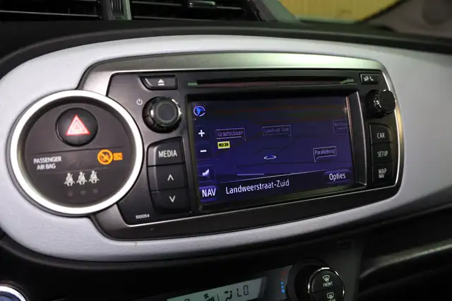 Toyota Yaris view 20