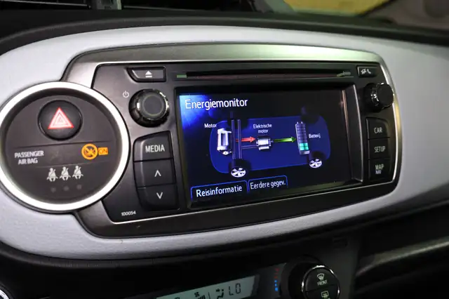 Toyota Yaris view 21