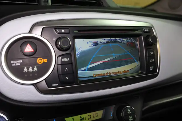 Toyota Yaris view 22