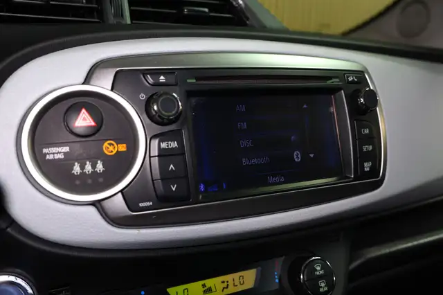 Toyota Yaris view 19