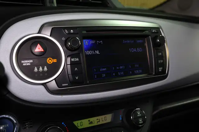 Toyota Yaris view 18
