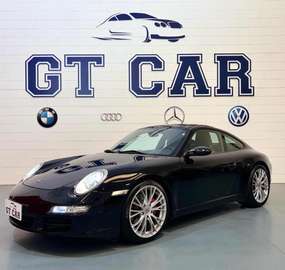 Carrera S Coupé *MANUALE,TAGLIANDATA PORSCHE*