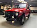 Mercedes-Benz 230 230G Perfect condition (1981) Rood - thumbnail 25