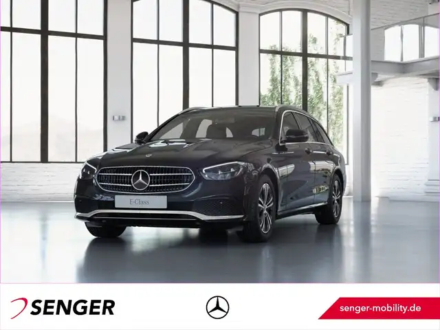 Mercedes-Benz E 220 d T Avantgarde Ambiente Kamera CarPlay AHK