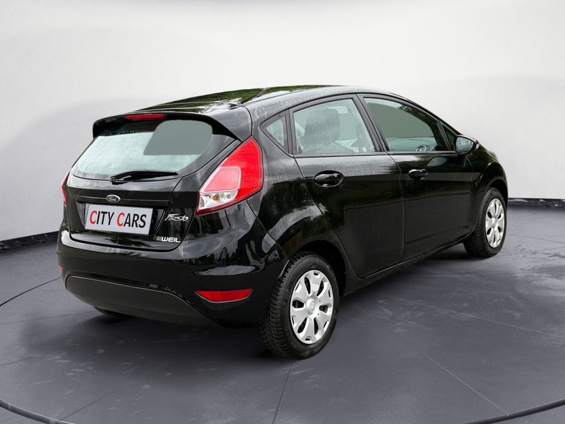 Ford Fiesta 1.25 Celebration — photo 6