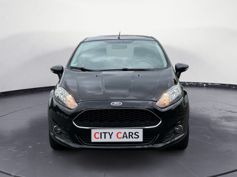 Ford Fiesta 1.25 Celebration — photo 3