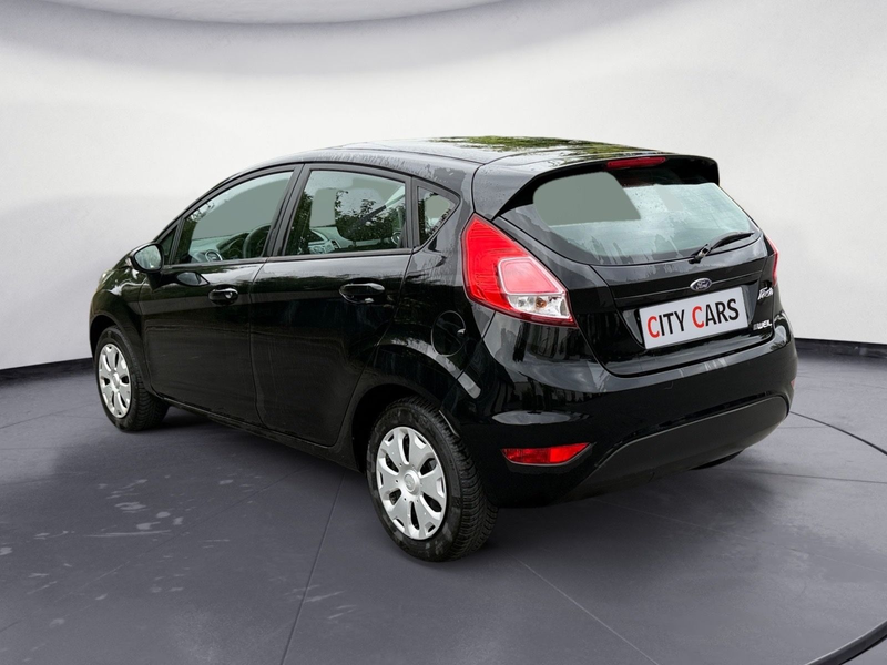 Ford Fiesta 1.25 Celebration — photo 4