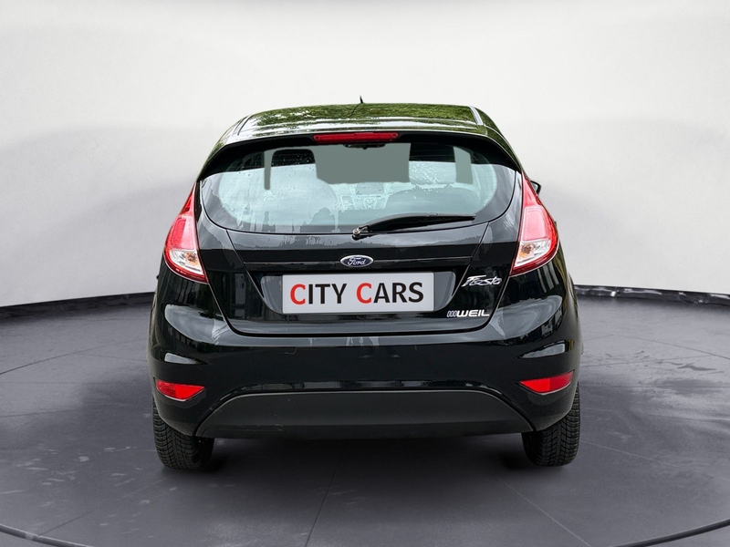 Ford Fiesta 1.25 Celebration — photo 5