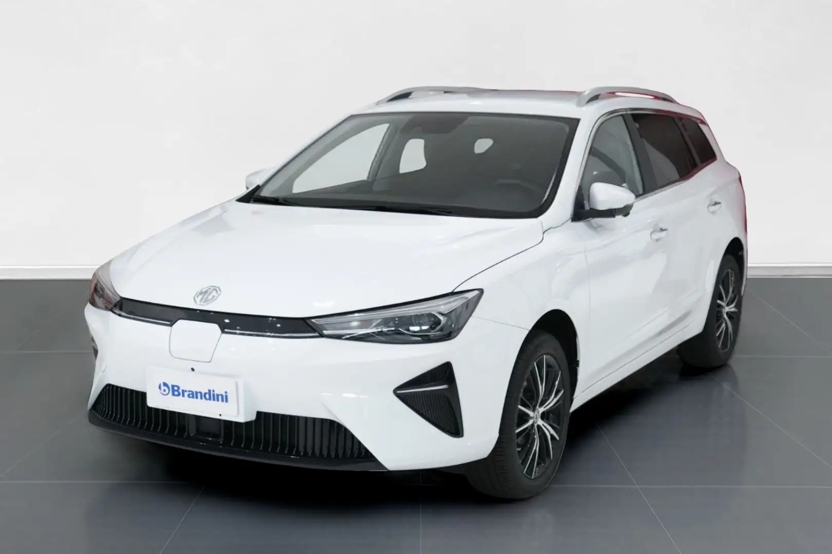 MG MG5 Luxury Long Range Bianco - 1