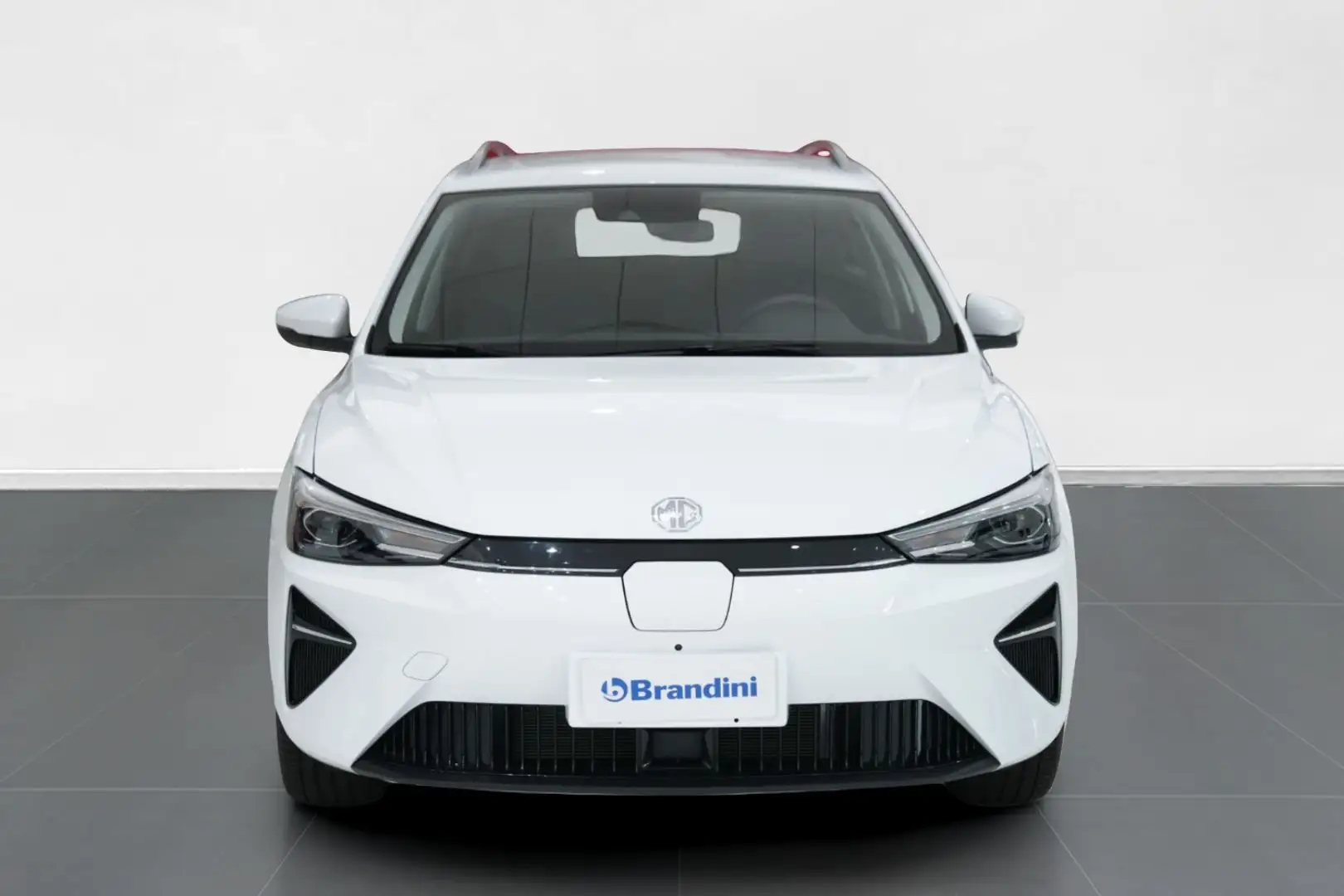 MG MG5 Luxury Long Range Bianco - 2