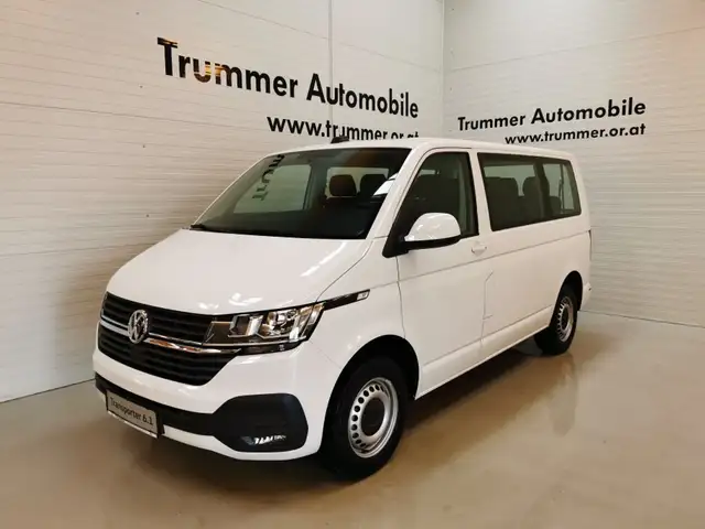 Volkswagen T6.1 Transporter Kombi TDI Ansicht 1