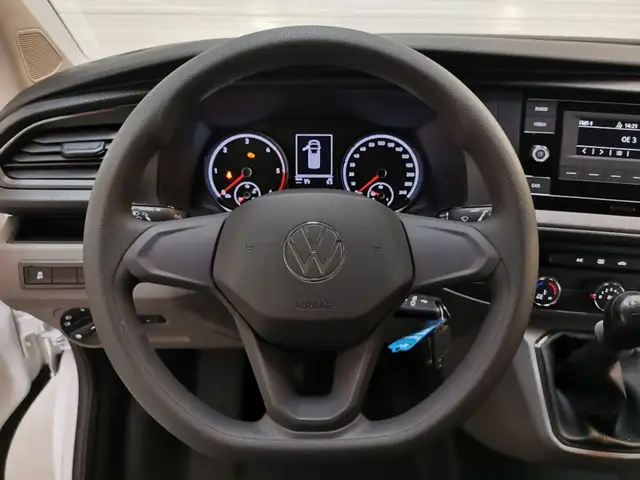 Volkswagen T6.1 Transporter Kombi TDI Ansicht 13