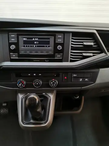 Volkswagen T6.1 Transporter Kombi TDI Ansicht 16