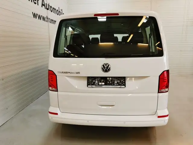 Volkswagen T6.1 Transporter Kombi TDI Ansicht 5