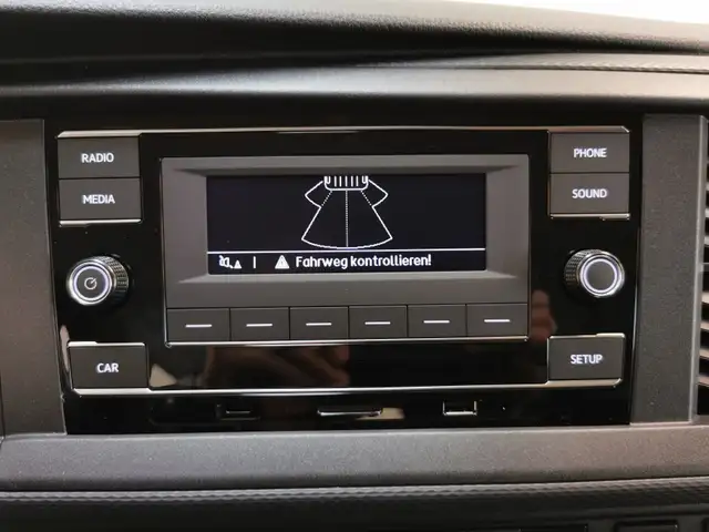 Volkswagen T6.1 Transporter Kombi TDI Ansicht 15