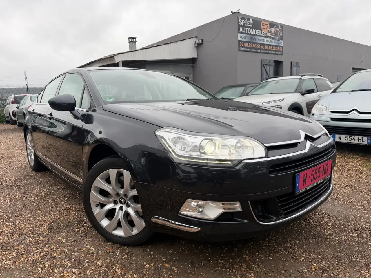 Citroën C5