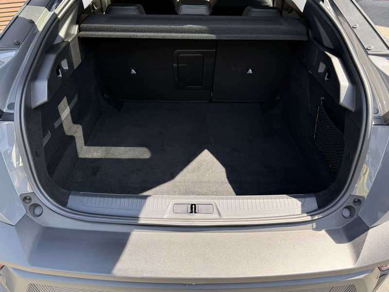 Peugeot 408 1.2 Hybrid 145 e-DCS6 Allure Adapt. Cruise / Camer — photo 16