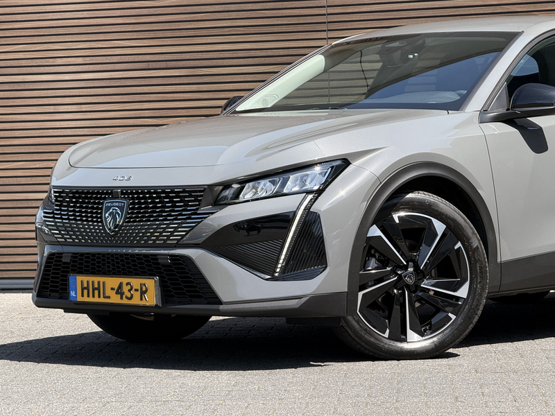 Peugeot 408 1.2 Hybrid 145 e-DCS6 Allure Adapt. Cruise / Camer — photo 10