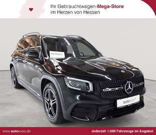 GLB 220 d 4M-AMG AHK Beam PANO BusiP