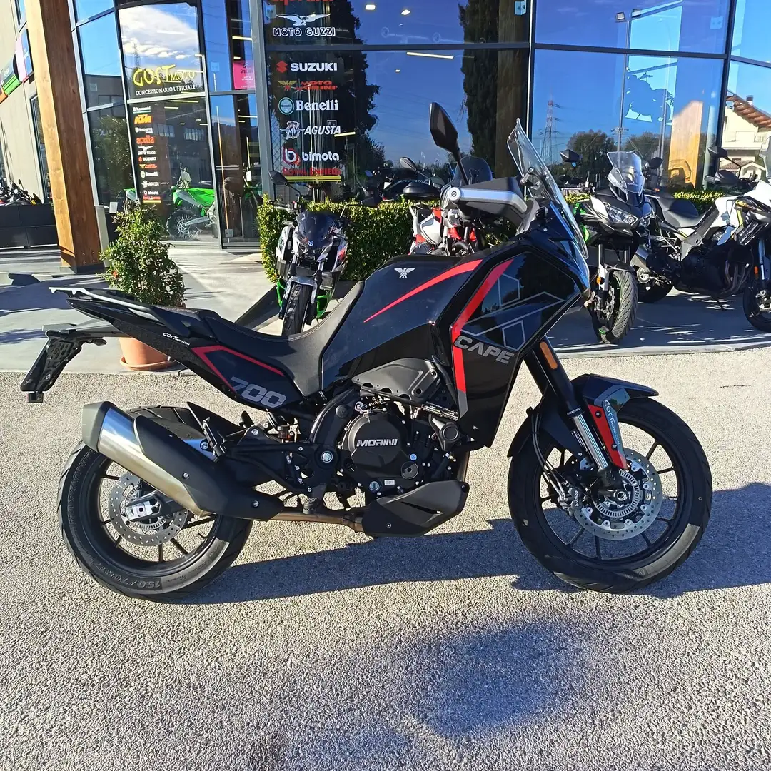 Moto Morini X-Cape 700 - 2