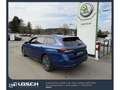 Skoda Superb Combi Sportline 2.0 TDI 193 PS Bleu - thumbnail 9