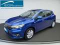 Dacia Sandero SCe 65 Comfort Blau - thumbnail 1