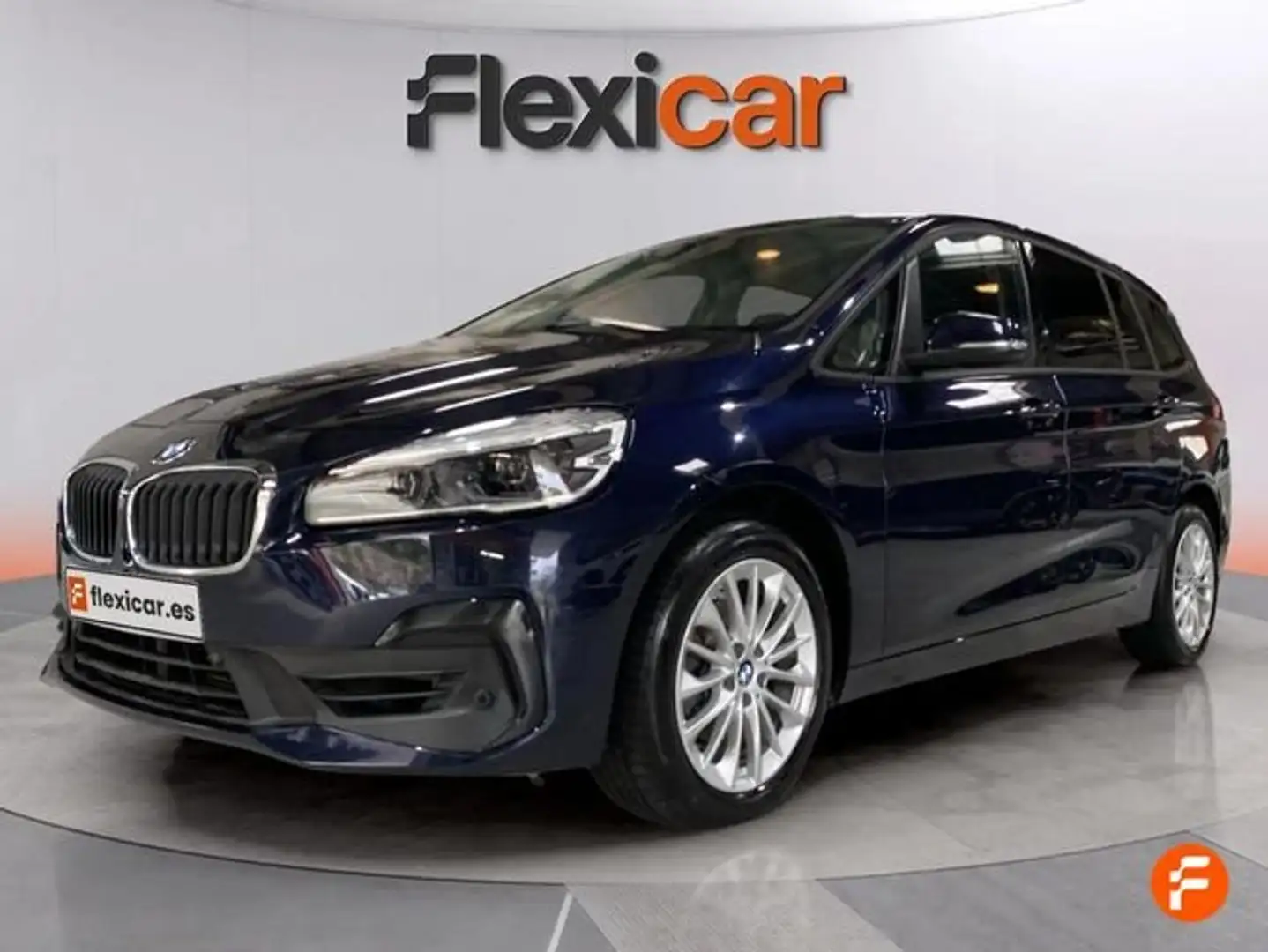 BMW 218 218i Azul - 2