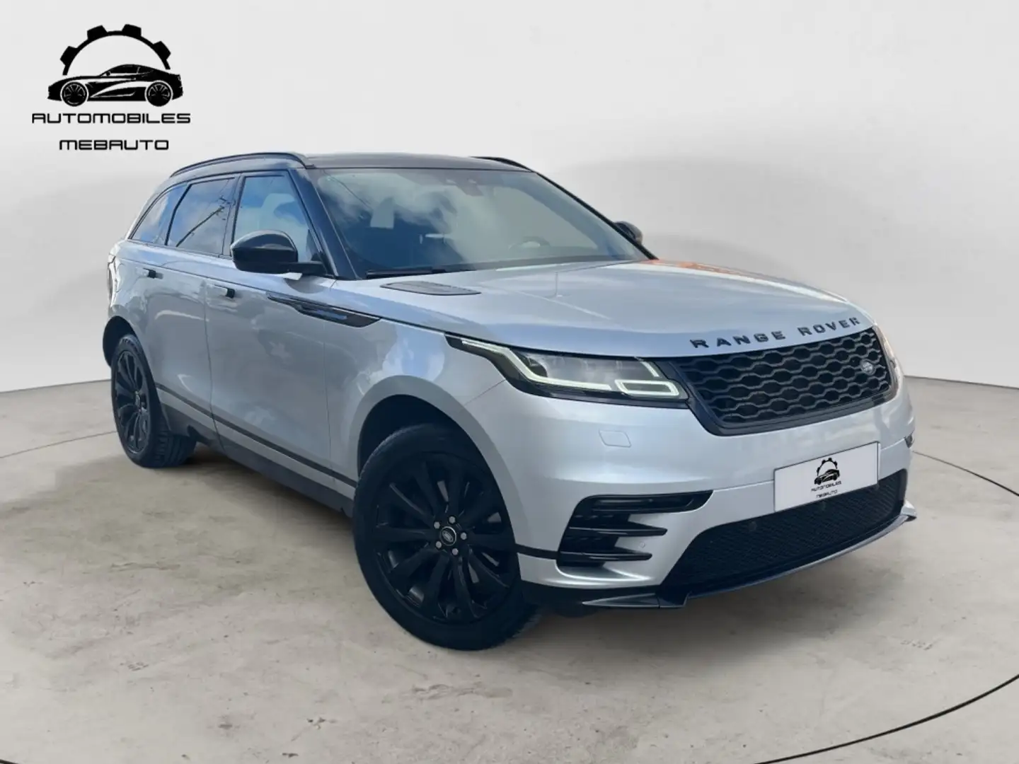 Land Rover Range Rover Velar 3.0D R-Dynamic SE 4WD Aut. 300 Gris - 2
