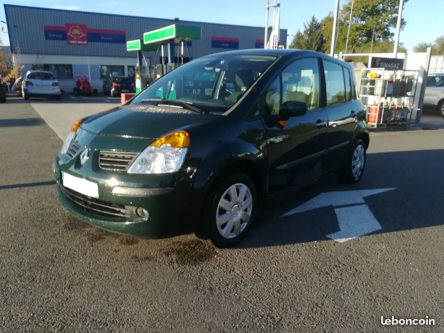 Renault Modus 1.5 dCi 80 Ch Green - 1