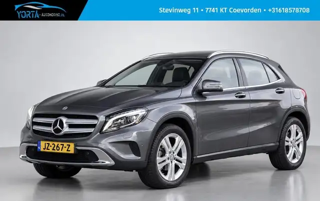 Mercedes-Benz GLA 200 200d NL AUTO|AUTOMAAT|ACC|MEMORY|ELEK. HAAK|VOL