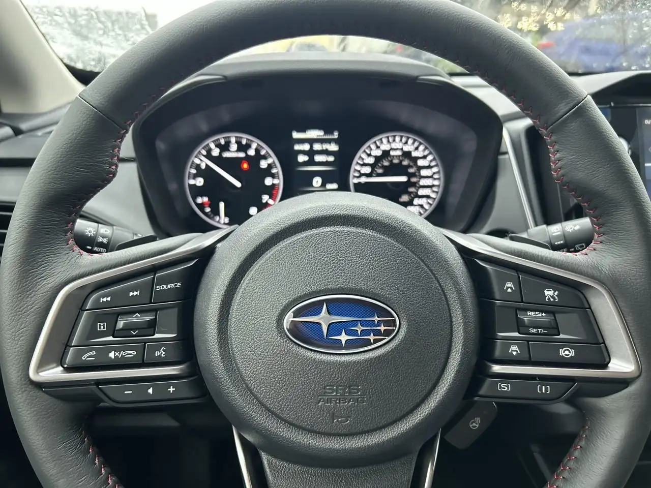 Subaru Impreza снимка Subaru Impreza