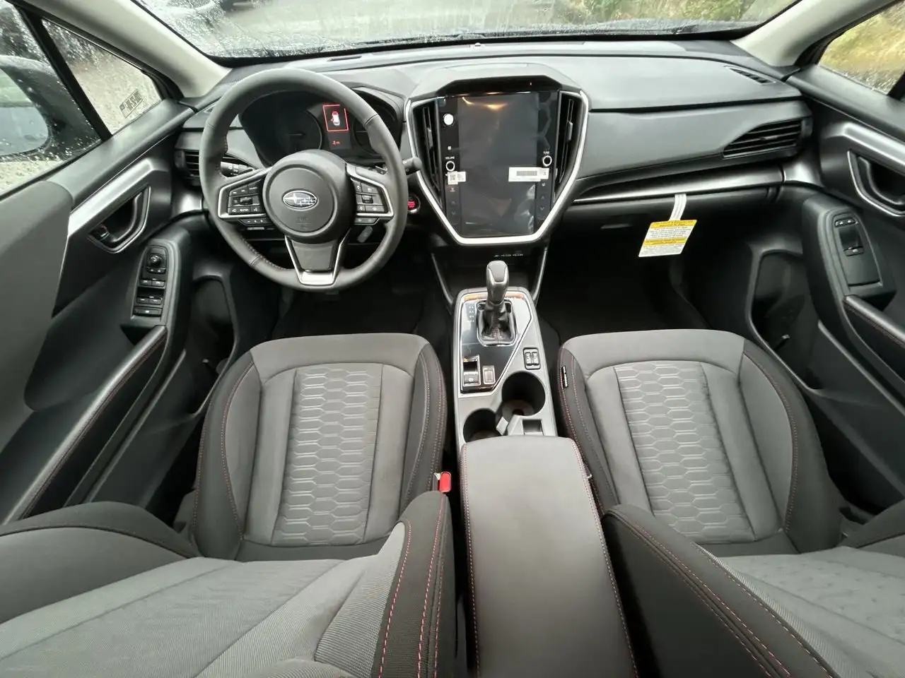 Subaru Impreza снимка Subaru Impreza