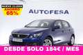 Peugeot 308 1.2 PURETECH 110CV ACTIVE 5P # NAVY,PARKTRONIC - thumbnail 1