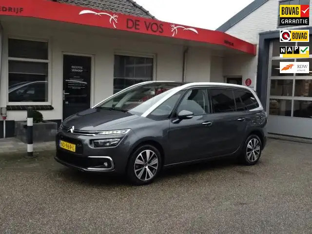 Citroen Grand C4 Picasso 1.2 PureTech Shine