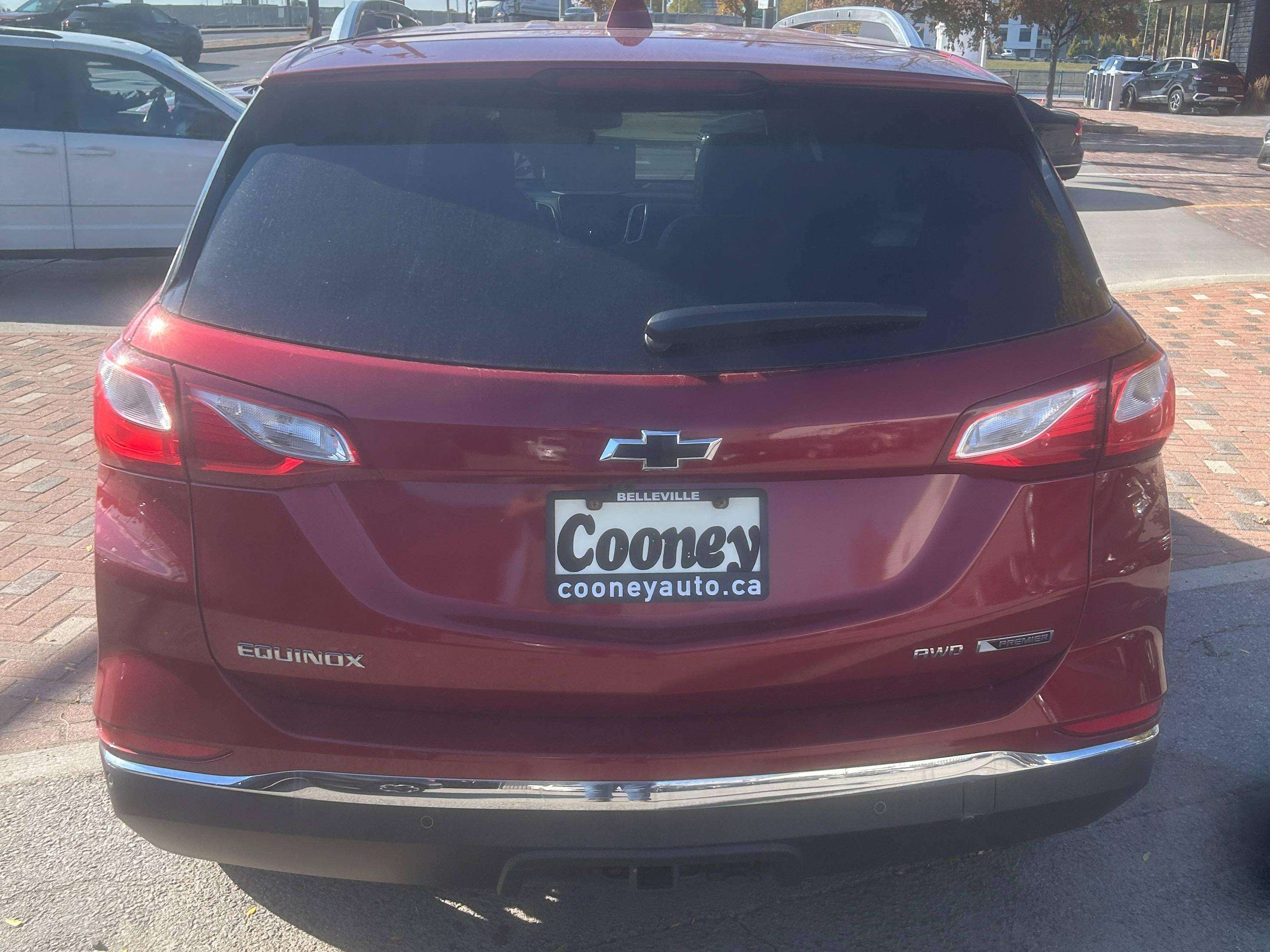 2018 Chevrolet Equinox