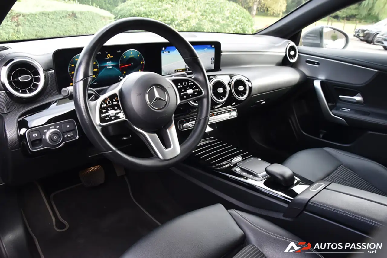 Mercedes-Benz CLA d Business Line Virtual Cockpit Caméra DAB Full LED, миниатюра 20