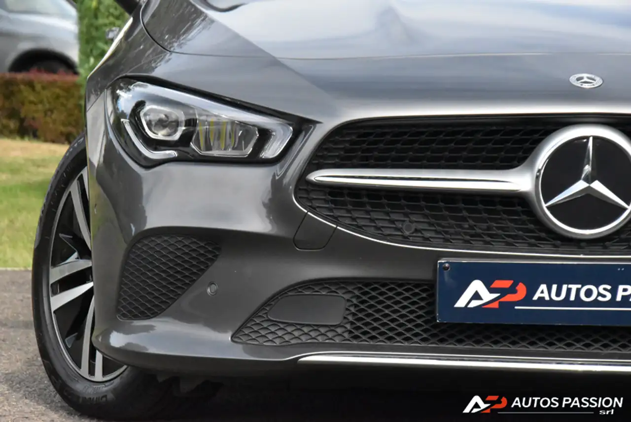 Mercedes-Benz CLA d Business Line Virtual Cockpit Caméra DAB Full LED, миниатюра 10