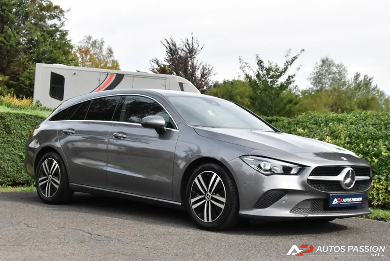 Mercedes-Benz CLA d Business Line Virtual Cockpit Caméra DAB Full LED, миниатюра 2