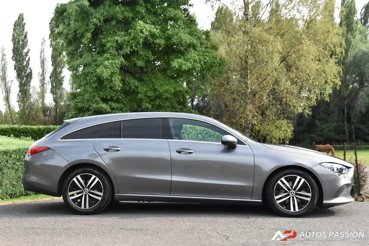 Mercedes-Benz CLA d Business Line Virtual Cockpit Caméra DAB Full LED, миниатюра 3