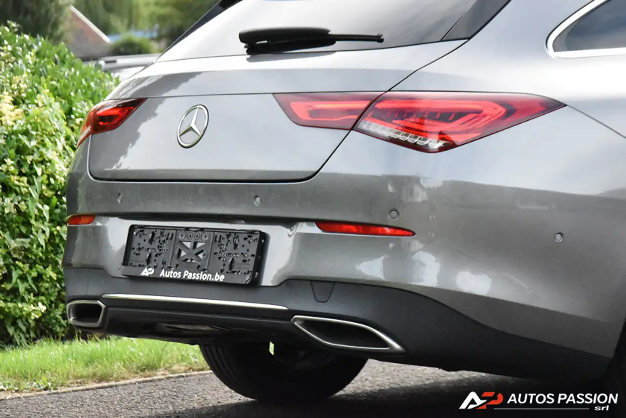 Mercedes-Benz CLA d Business Line Virtual Cockpit Caméra DAB Full LED, миниатюра 9