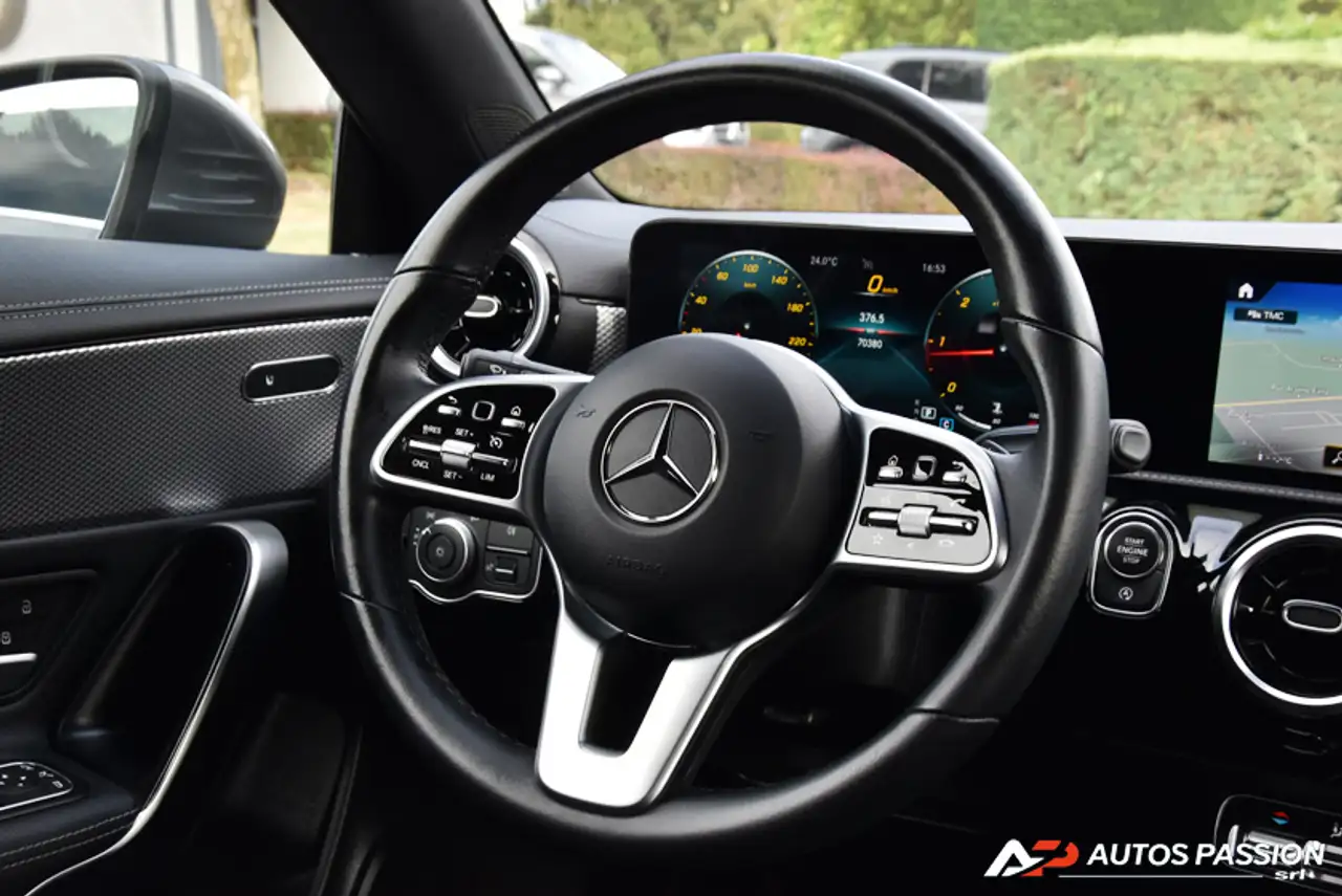 Mercedes-Benz CLA d Business Line Virtual Cockpit Caméra DAB Full LED, миниатюра 22