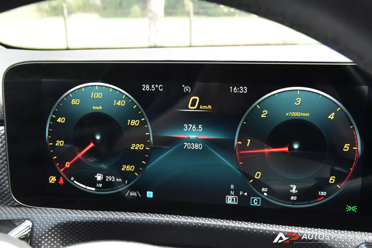 Mercedes-Benz CLA d Business Line Virtual Cockpit Caméra DAB Full LED, миниатюра 26