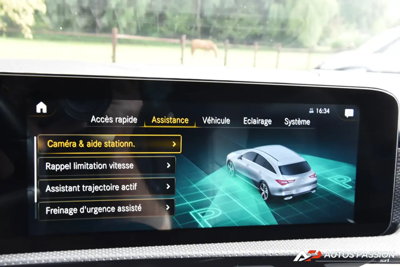 Mercedes-Benz CLA d Business Line Virtual Cockpit Caméra DAB Full LED, миниатюра 30