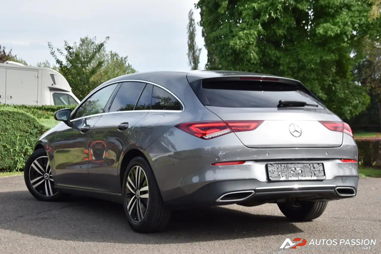 Mercedes-Benz CLA d Business Line Virtual Cockpit Caméra DAB Full LED, миниатюра 5
