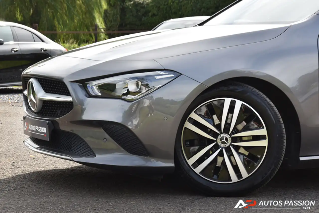 Mercedes-Benz CLA d Business Line Virtual Cockpit Caméra DAB Full LED, миниатюра 12