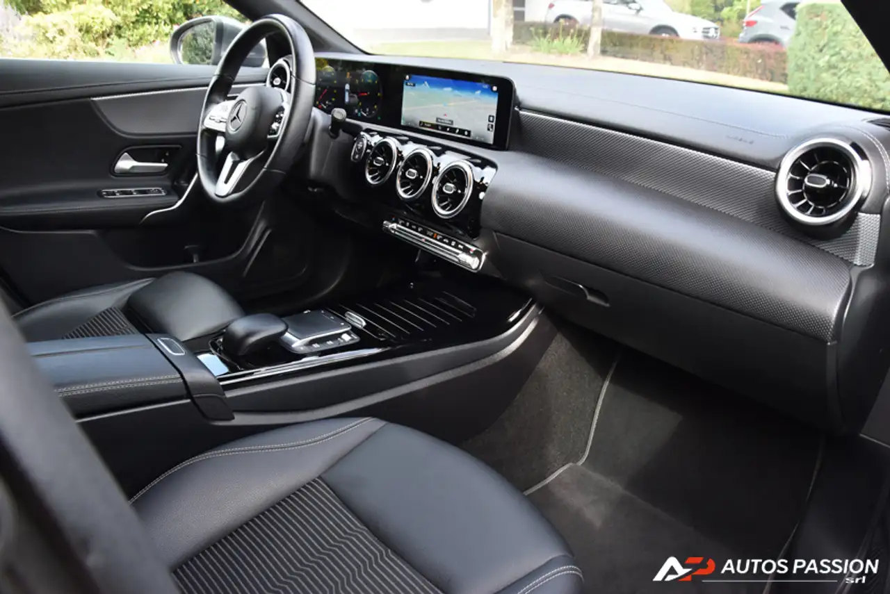 Mercedes-Benz CLA d Business Line Virtual Cockpit Caméra DAB Full LED, миниатюра 16