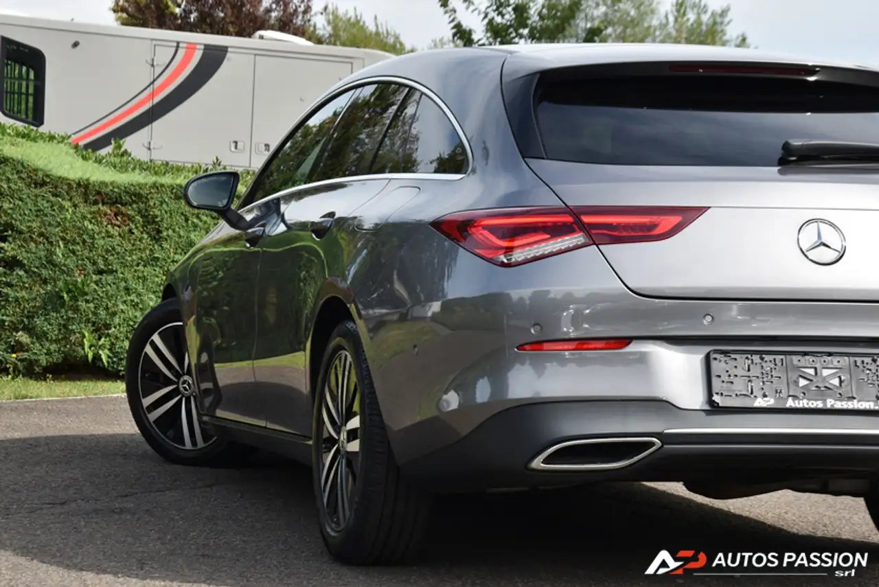 Mercedes-Benz CLA d Business Line Virtual Cockpit Caméra DAB Full LED, миниатюра 6